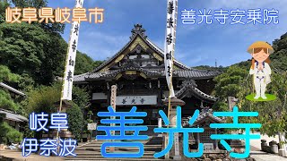 【岐阜県岐阜市】岐阜善光寺で癒されました【御開帳】