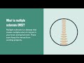 Multiple Sclerosis: Quick Facts on MS | Merck Manual Consumer Version