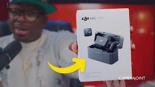 DJI Mic Mini Review: How to Setup, How to Pair, How to use DJI Mic Mini Ft @TheProductVillage