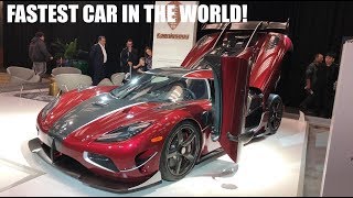 CIAS 2018 Highlights of the show