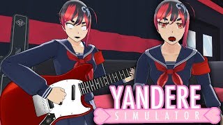 THE MUSIC CLUB LEADER REVEALS HER SECRET WHEN SHE'S ALONE | Yandere Simulator (New Task Update)