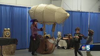 2nd Vermont Steampunk Expo comes to Essex Junction