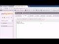 MySQL Database Tutorial - 5 - Basic Rules for SQL Statements