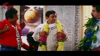 Brahmanandam Back To Back Comedy Scenes || Badri Movie || Pawan Kalyan