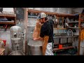 Sourdough Dough Development Mixing | Proof Bread