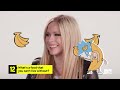 Avril Lavigne Answers 22 Questions for 2022  MTV