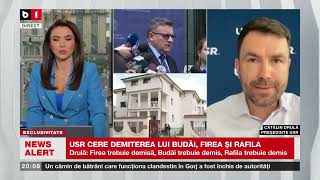 Cătălin Drulă, despre scandalul azilelor groazei: