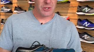 Shoe of the Week — Saucony Omni ISO 2