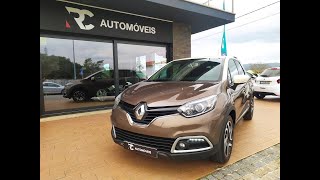 RENAULT CAPTUR Exclusive 1.5 DCI