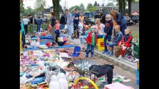 Koningsdag De Wijk 2014