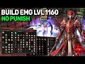 🚩BUILD EMG LVL1160 | MAGIC GLADIATOR / MU ONLINE / SEASON 18.2🚩