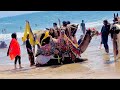 Karachi Manora Beach Park | Biggest Shipping View On Manora Beach | FFBL Trip On Manora Beach 2024