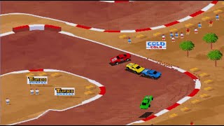 Skidmarks (1993) - Amiga Longplay