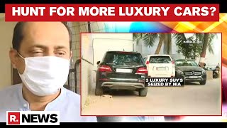 #Vazegate: ATS \u0026 NIA's Hunt For More Luxury Cars Used By Sachin Vaze Continues, Claim Sources