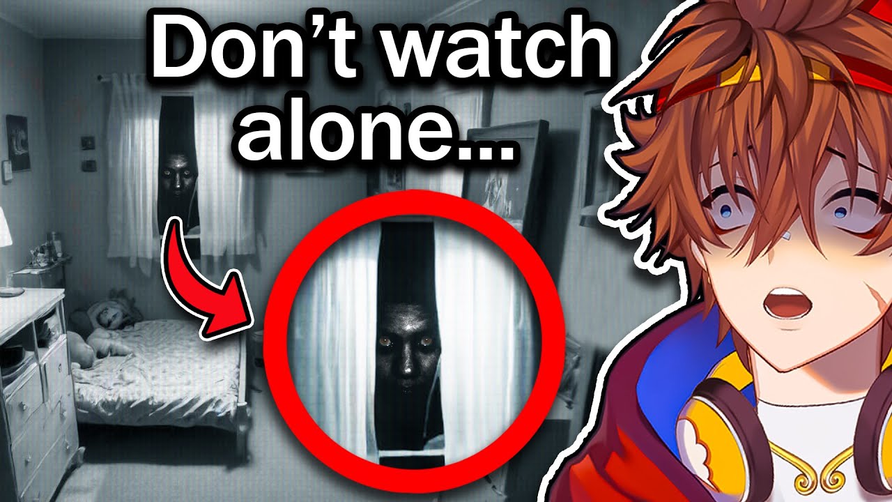 Kenji Reacts To Scary Compilation V91 Youtube