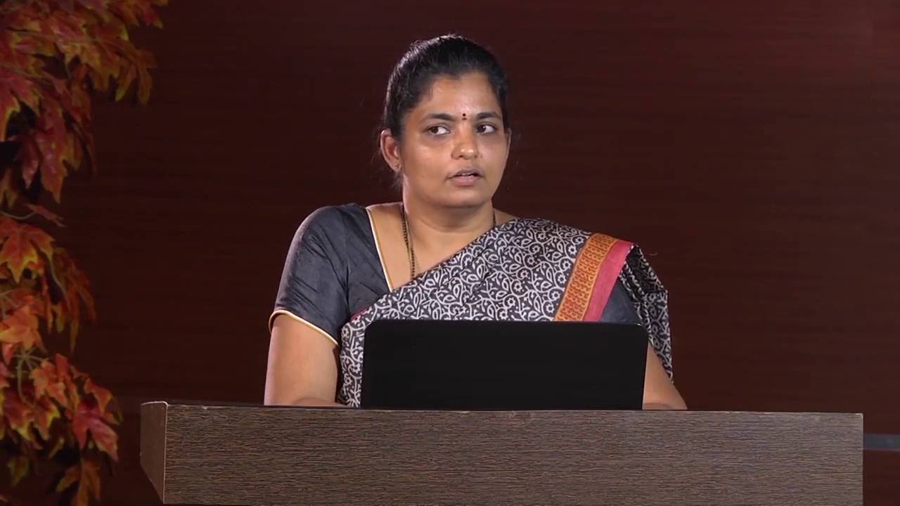 Hindustan Lecture Series - Dr. M. M. Ramya, Professor, ANRO - YouTube