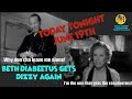 TT - June 19th - I’m Back! Beth Diabeetus gets dizzy yet again!