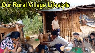 village lifestyle | एउटा गाउँ जहाँ मानिसहरु यसरी बसोबास गर्छन