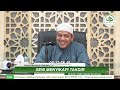 Seni Menyikapi Takdir - Ustadz Maududi Abdullah, Lc