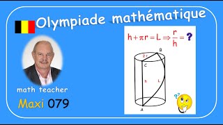 Olympiade mathématique 2024 Maxi 079