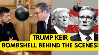 KEIR VS TRUMP - BOMBSHELL MEETING LOOMS - NOW THIS - #trump #donaldtrump #presidentoftheunitedstates