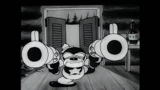 Looney Tunes - Bosko - Big Man from the North (1931)