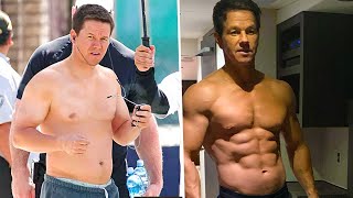 Mark Wahlberg - Most Athletic Actor | Mark Wahlberg Body Transformation