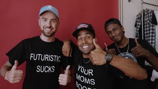 Futuristic - Scrollin Ft. Hopsin (Official Music Video) @OnlyFuturistic