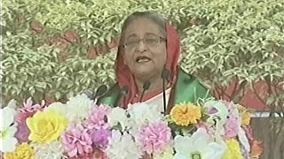 আমরা বিজয়ী জাতি, পিছিয়ে থাকব না: প্রধানমন্ত্রী আমরা বিজয়ী জাতি, পিছিয়ে থাকব না: প্রধানমন্ত্রী