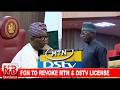 FGN TO REVOKE MTN & DSTV LICENSE OVER XENOPHOBIC ATTACKS IN SOUTH-AFRICA