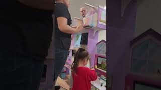 🌟KIDKRAFT ULTIMATE PARTY MANSION DOLLHOUSE WITH 60 PCS - UNBOXING \u0026 CONSTRUCTION #unboxing  #howto