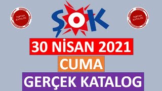 ŞOK 30 NİSAN 2021 l ŞOK BU HAFTA l ŞOK 30 NİSAN l ŞOK BU CUMA l ŞOK GIDA l ŞOK AKTÜEL