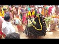 108 சடைகள் கொண்ட காளியின் ஆவேச ஆட்டம் | உருமி மேளம் | Kali Aattam | Urumi Melam | Nayandi Melam