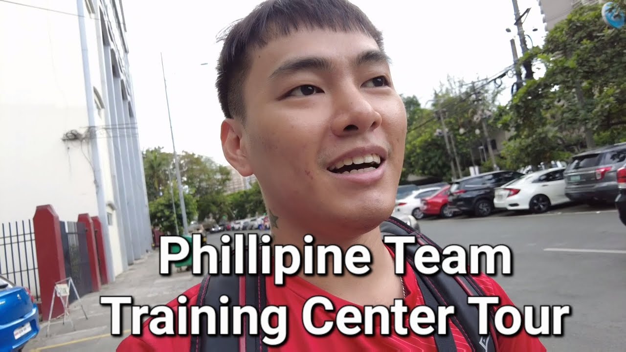 Training Day With Champ Efren Reyes Youtube