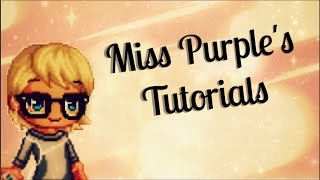 Miss Purple's Tutorials: How to Install Void Elsword