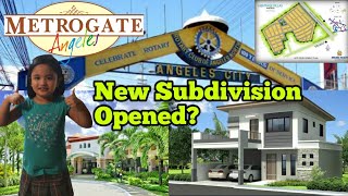 LOT ONLY, HOUSE \u0026 LOT FOR SALE | Metrogate Angeles | Northford