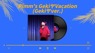 [Cover Live] Pimm's [GekiヤVacation(Gekiヤver.)] ver.채리(210925 小フェス/치이페스)