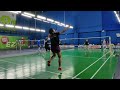 Super Sunday games - 20240630 - aireen kaveena vs cassie freda