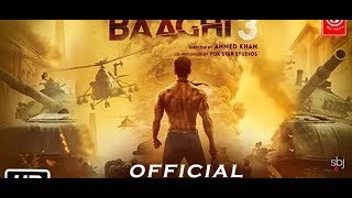 Baaghi 3 Official Trailer 2020 | Tiger Shroff and Shraddha Kapoor | Sajid Nadiadwala