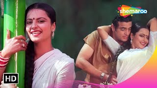 Maar Gayi Mujhe Teri Judaai | Jeetendra, Rekha | Asha Bhosle | Best of Kishore Kumar | Judaai (1980)
