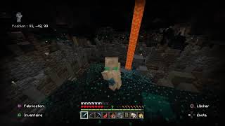 Minecraft : HitchiSurvie