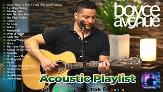 Boyce Avenue Acoustic Cover Rewind 2020 (Blinding Lights, Circles, Careless Whisper, Home, Dreams)