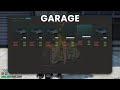 [QB] FIveM Advanced Garages | QBCOre Scripts