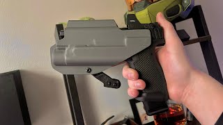 alternative options for holsters