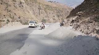 Sand on Doda Thatri Kishtwar  risky / Mohd Majid Malik Senior Journalist