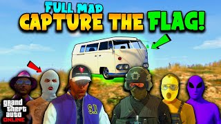 CAPTURE The FLAG! | GTA Online