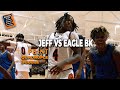 JAHDA SWANN MADE A STATEMENT AGAINST THE DEFENDING CHAMPS THOMAS JEFFERSON VS EAGLE BK WAS A MOVIE‼️