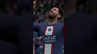 FIFA 23 - Lionel Messi Curling Shot Goal
