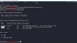Metasploit Attack - Windows 7