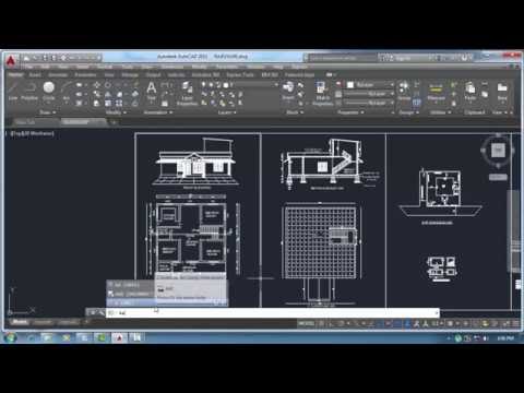 finding sq ft from Autocad drawing finding sq ft from Autocad drawing
